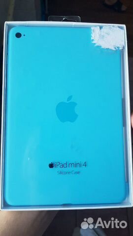 Чехол iPad mini 4