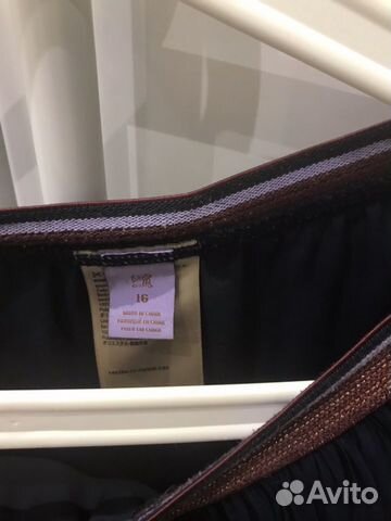 Юбка maison scotch soda плиссе на резинке Юбка maison scotch soda плиссе на резинке