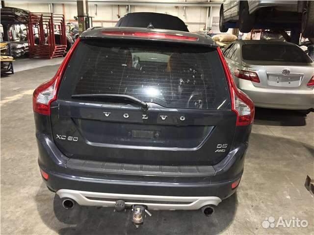 Volvo XC60 2011 R-design на запчасти