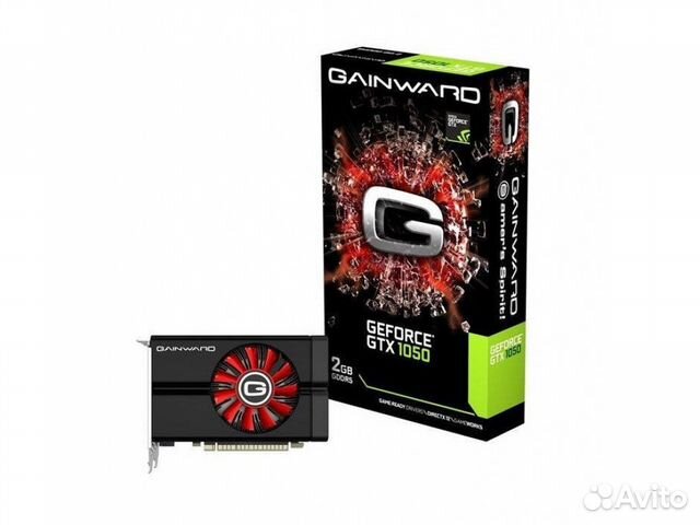 Gainward GeForce GTX1050Ti 4GB