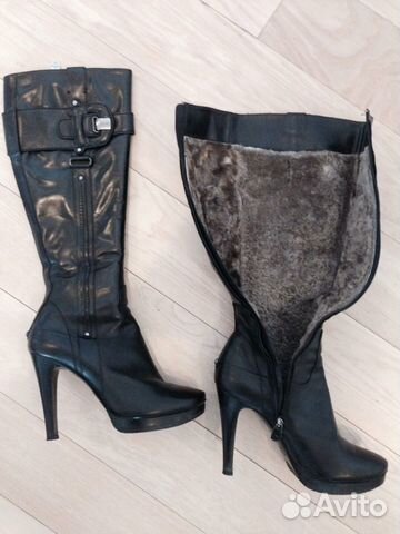 Сапоги итальянские Сапоги итальянские