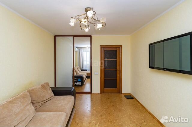 1-к квартира, 36 м², 5/9 эт.