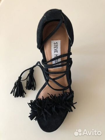 Продам босоножки Steve Madden 34-35
