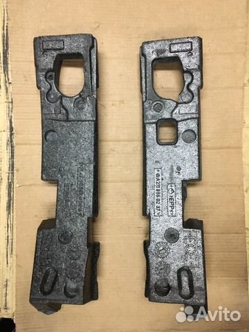 Наполнитель переднего бампера Mercedes w211 Наполнитель переднего бампера Mercedes w211