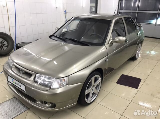 ВАЗ 2110 2.0 МТ, 1999, 186 000 км ВАЗ 2110 2.0 МТ, 1999, 186 000 км