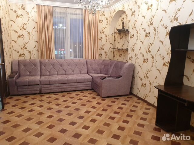 3-к квартира, 86 м², 2/9 эт.