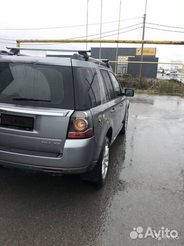 Land Rover Freelander 2.2 AT, 2014, 105 000 км