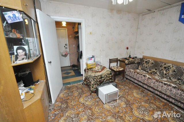 1-к квартира, 29.5 м², 4/9 эт.