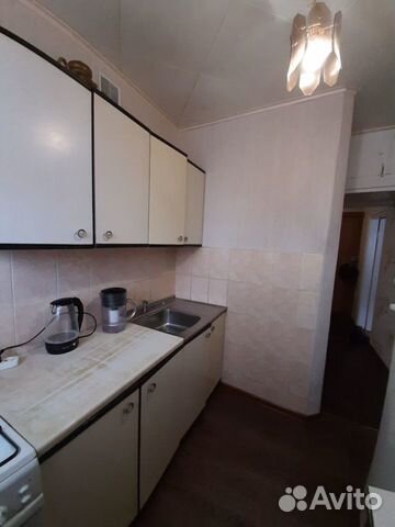 1-к квартира, 29.9 м², 5/5 эт.