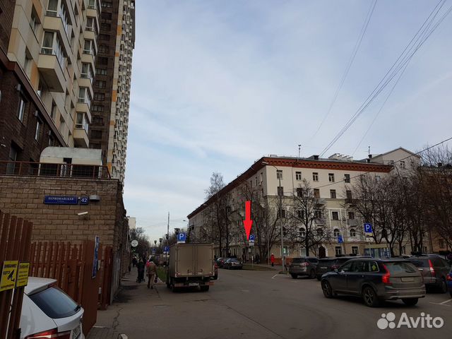 Торговое помещение, 81.8 м² Торговое помещение, 81.8 м²