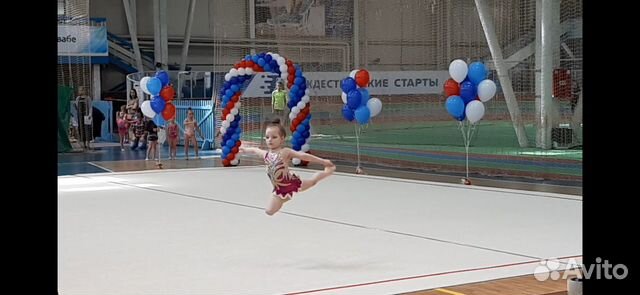 Купальник для художественной гимнастики Купальник для художественной гимнастики
