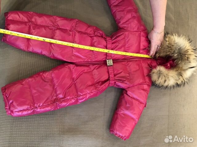 Комбинезон Moncler Комбинезон Moncler