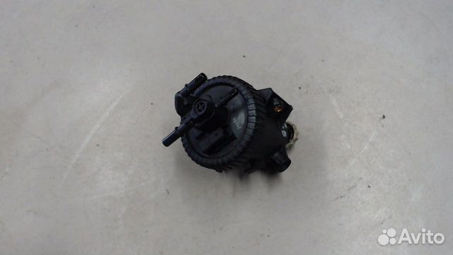 Корпус топливного фильтра Citroen C8, 2004 Корпус топливного фильтра Citroen C8, 2004