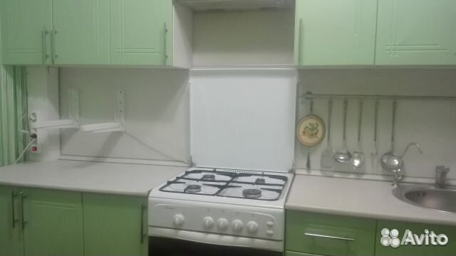 1-к квартира, 38.9 м², 5/10 эт.