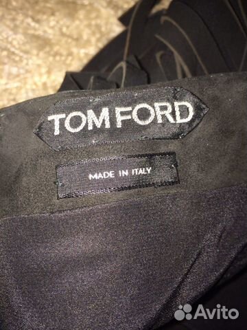 Tom Ford юбка оригинал Tom Ford юбка оригинал