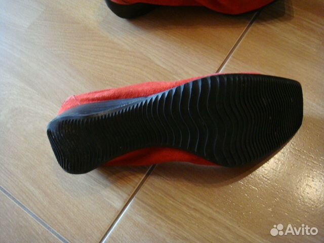 Новые мокасины (ботинки) brunate оригинал 37-38