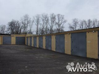 Гараж, 24 м²