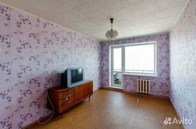 3-к квартира, 59.7 м², 10/10 эт.