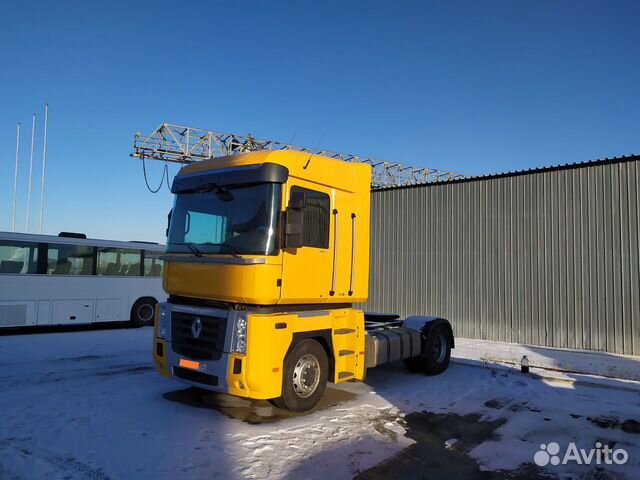 Renault Magnum 460DXI (Volvo) Renault Magnum 460DXI (Volvo)