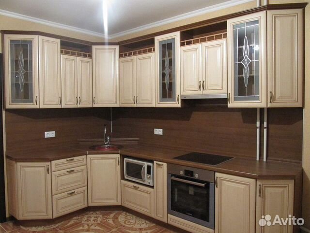 Кухни угловые в мдф фасадах Кухни угловые в мдф фасадах