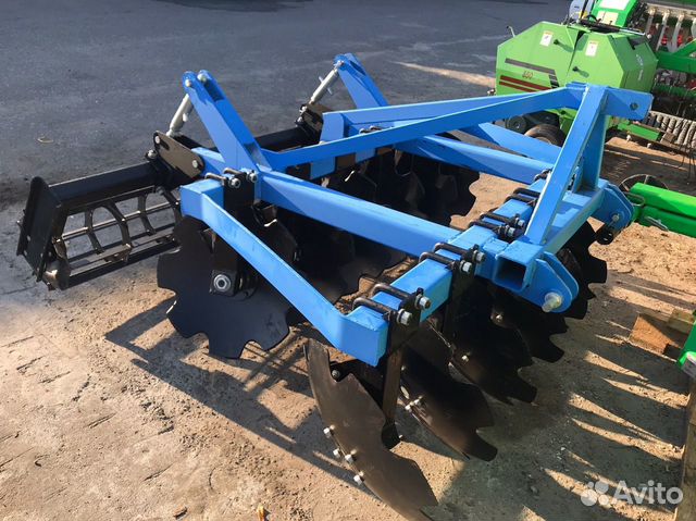 Борона Крым АгроТехКомплект БДФ 2.4, 2023