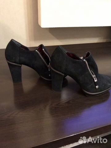 Ботильоны осенние loriblu Ботильоны осенние loriblu