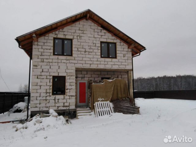 Дом 140 м² на участке 9 сот. Дом 140 м² на участке 9 сот.