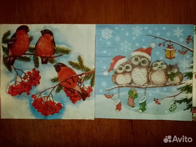 Салфетки для декупажа Салфетки для декупажа
