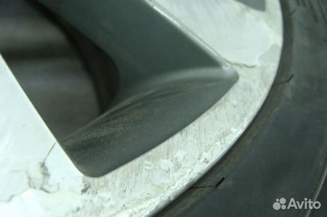 Диск колесный литой Mercedes M W166 2011-2015 Диск колесный литой Mercedes M W166 2011-2015