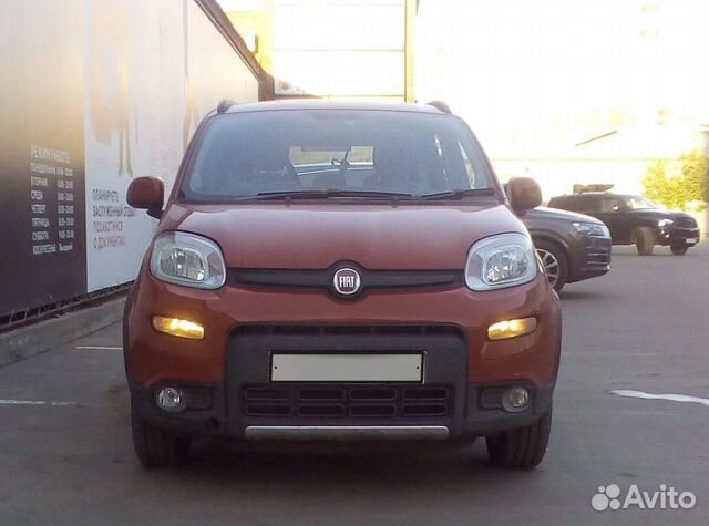 Авторазбор Фиат Панда (Fiat Panda)