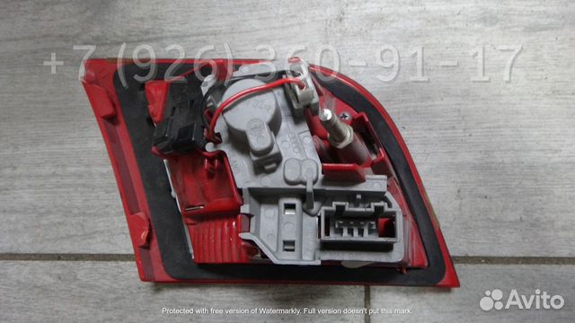 Стоп задний правый Ауди А3 8P4945094D