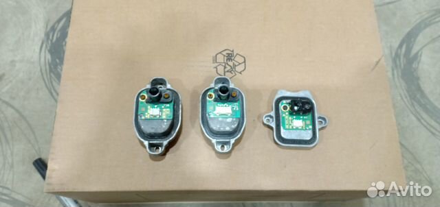 Комплект модулей фары BMW 3 F30 F31 F80 LED Комплект модулей фары BMW 3 F30 F31 F80 LED