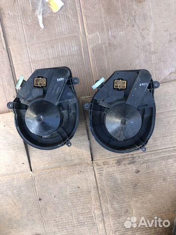 Моторчик на печку Фольксваген пассат Б5 Б5+