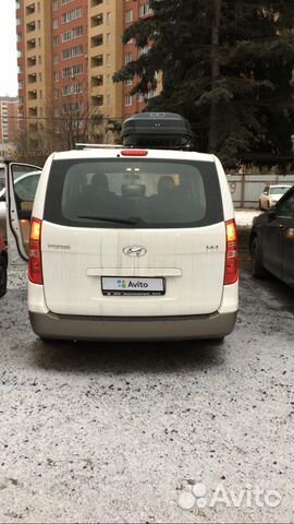 Hyundai H-1 2.5 AT, 2017, 73 000 км Hyundai H-1 2.5 AT, 2017, 73 000 км