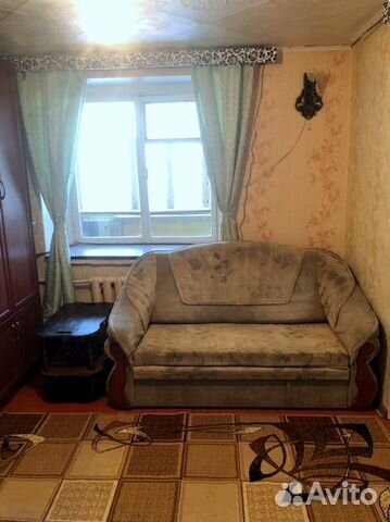 Комната 20.7 м² в 1-к, 4/5 эт.
