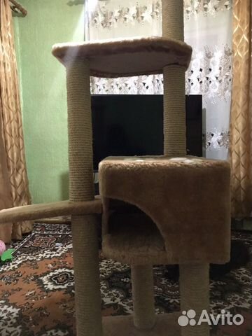 Домик для кошки. торг Домик для кошки. торг