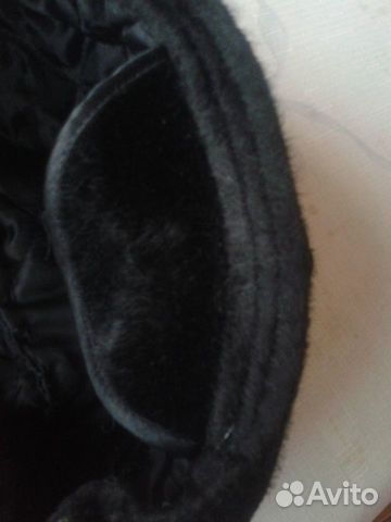 Шапка-берет зимний Шапка-берет зимний