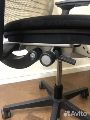 Компьютерное кресло SteelCase Франция Компьютерное кресло SteelCase Франция