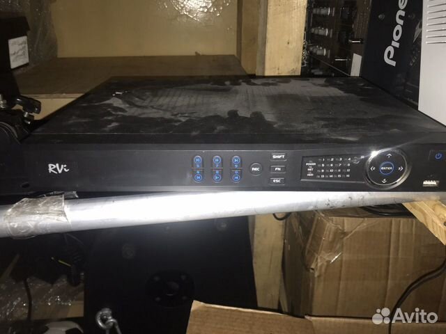 Комплект видеонаблюдения