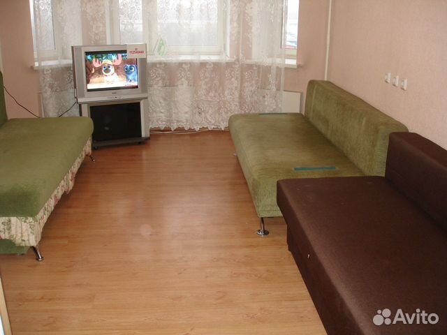 

1-к. квартира, 42 м², 5 кроватей