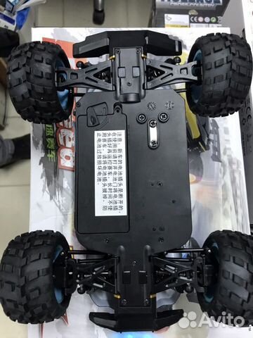 Радиоуправляемая машинка Xiaomi Smart Racing Car Радиоуправляемая машинка Xiaomi Smart Racing Car