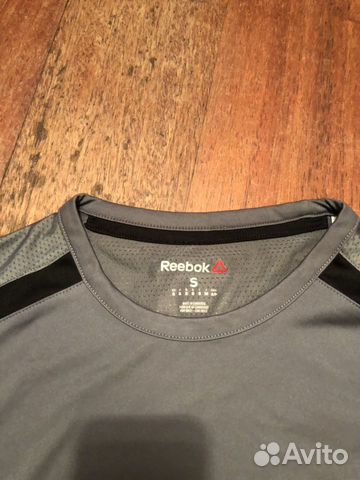 Футболка мужская Reebok CrossFit Футболка мужская Reebok CrossFit