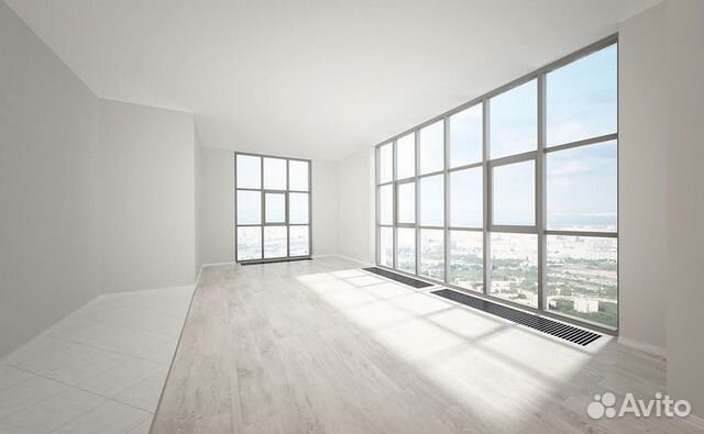 1-к квартира, 50.9 м², 13/19 эт. 1-к квартира, 50.9 м², 13/19 эт.