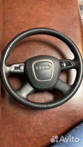 Руль Audi