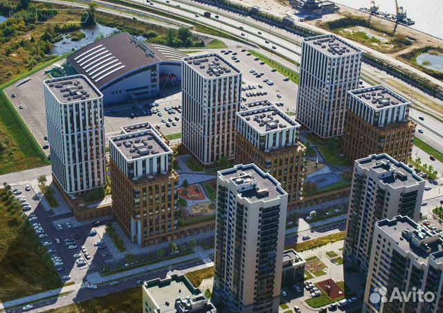 2-к квартира, 63 м², 9/15 эт. 2-к квартира, 63 м², 9/15 эт.