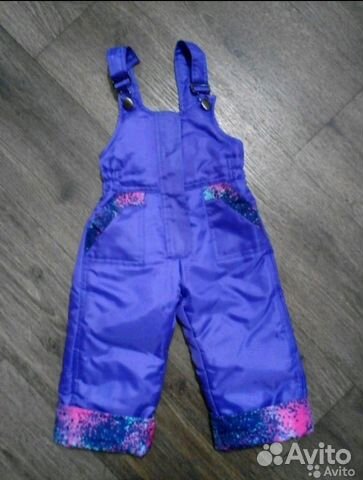 Комбинезон Комбинезон