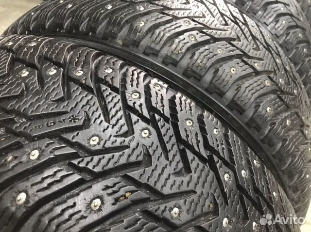 205 60 R16 Nokian Hakkapeliitta 8, k21ti