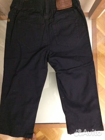 Джинсы брюки на мальчика Polo by Ralph Lauren 18 m Джинсы брюки на мальчика Polo by Ralph Lauren 18 m