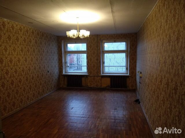 1-к квартира, 46.4 м², 3/4 эт. 1-к квартира, 46.4 м², 3/4 эт.