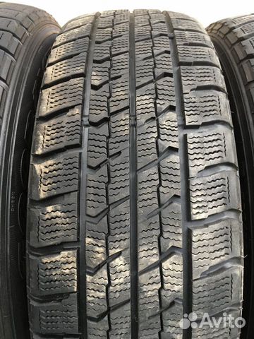4шт Goodyear Ice Navi Zea II 205/60R16